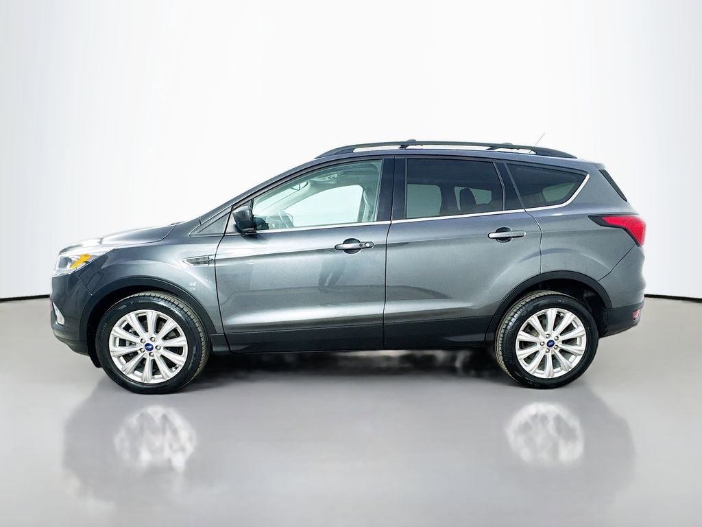 Used 2019 Ford Escape SEL AWD/4WD image 4