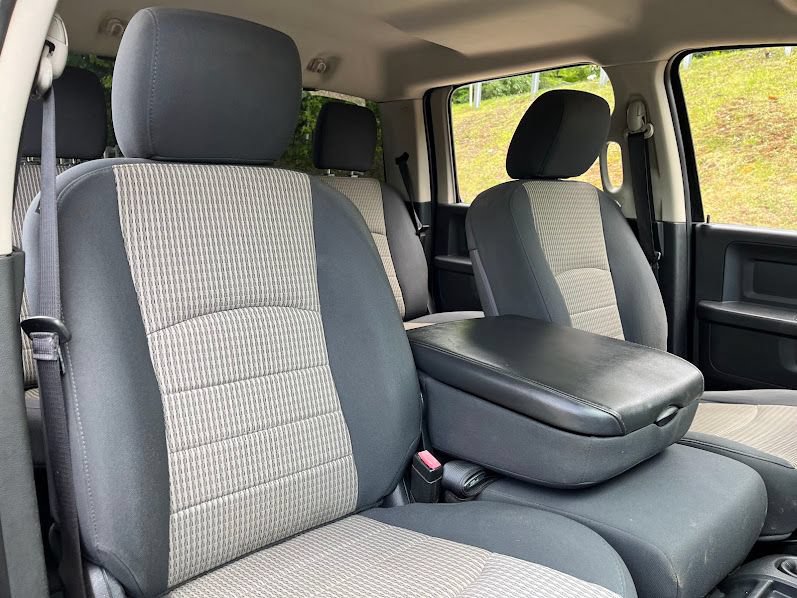 Used 2012 RAM 2500 ST w/ Popular Equipment Group AWD/4WD image 38