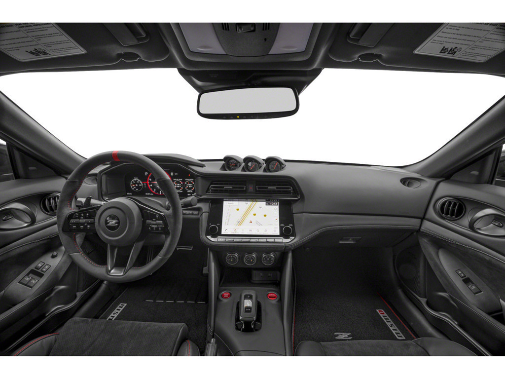 Used 2024 Nissan Z NISMO w/ Floor Mat Package RWD image 7