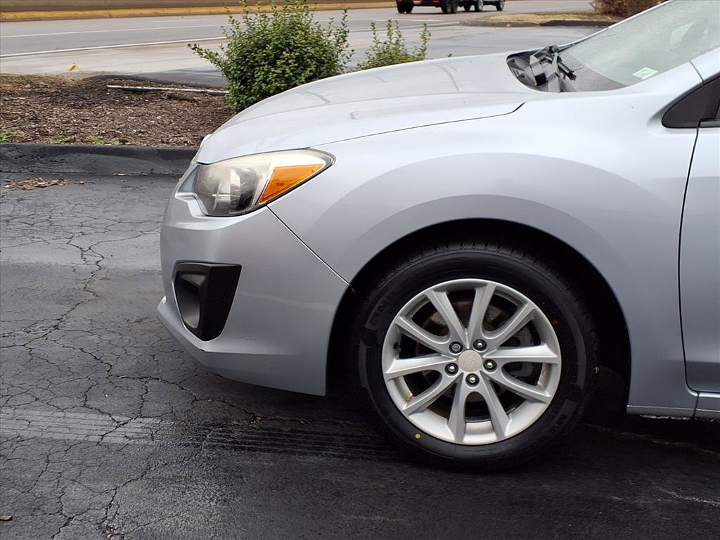 Used 2014 Subaru Impreza 2.0i Premium w/ All-Weather Package w/CVT image 15