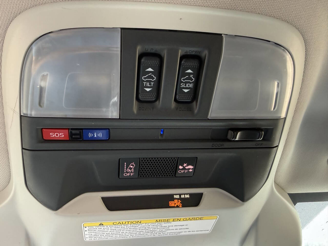 Used 2019 Subaru Crosstrek 2.0i Limited w/ Popular Package #4 image 22