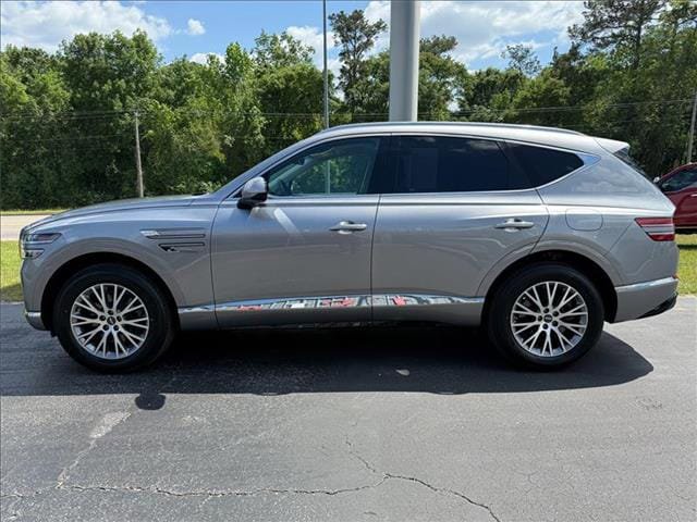 Used 2024 Genesis GV80 2.5T AWD/4WD image 2