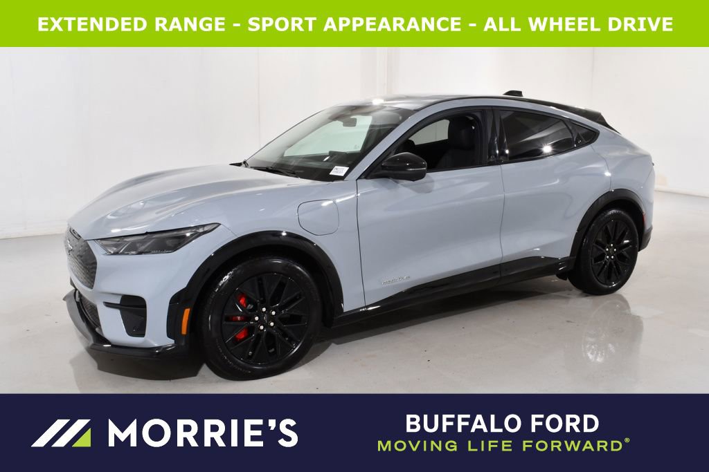 Used 2025 Ford Mustang Mach-E Premium w/ Sport Appearance Package