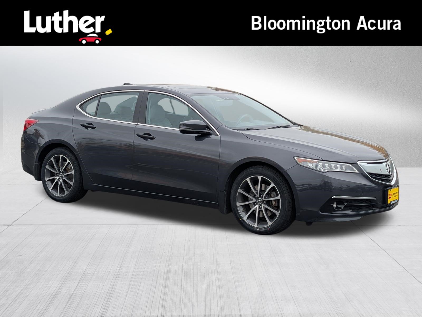Used 2015 Acura TLX w/ Advance Package