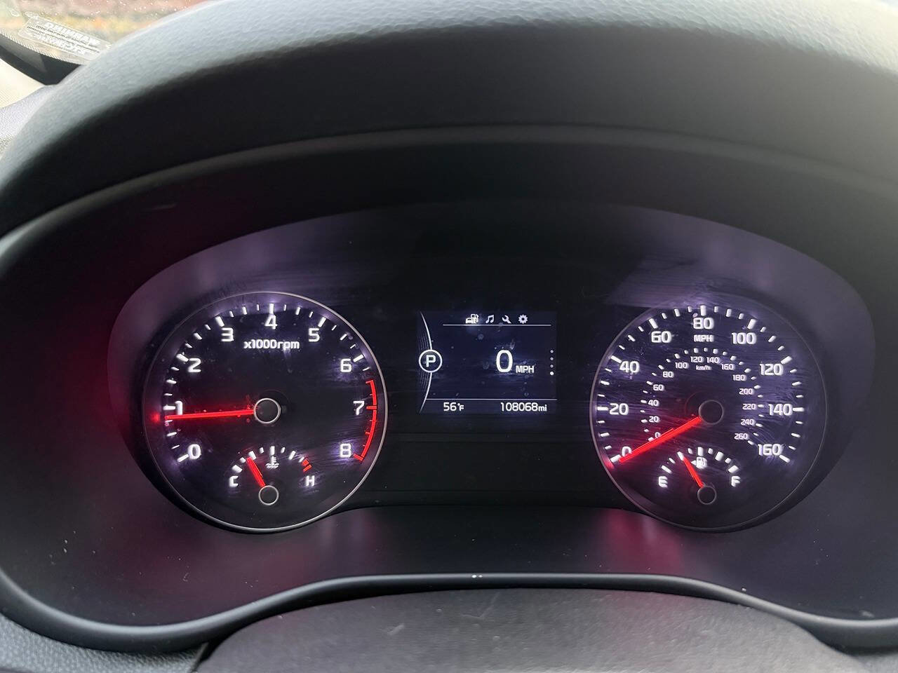 Used 2017 Kia Sportage LX w/ LX Popular Package image 17