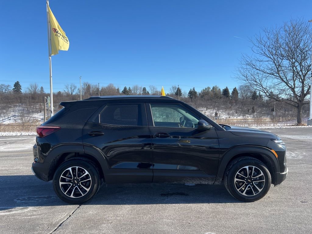 New 2026 Chevrolet TrailBlazer LT w/ Convenience Package image 3