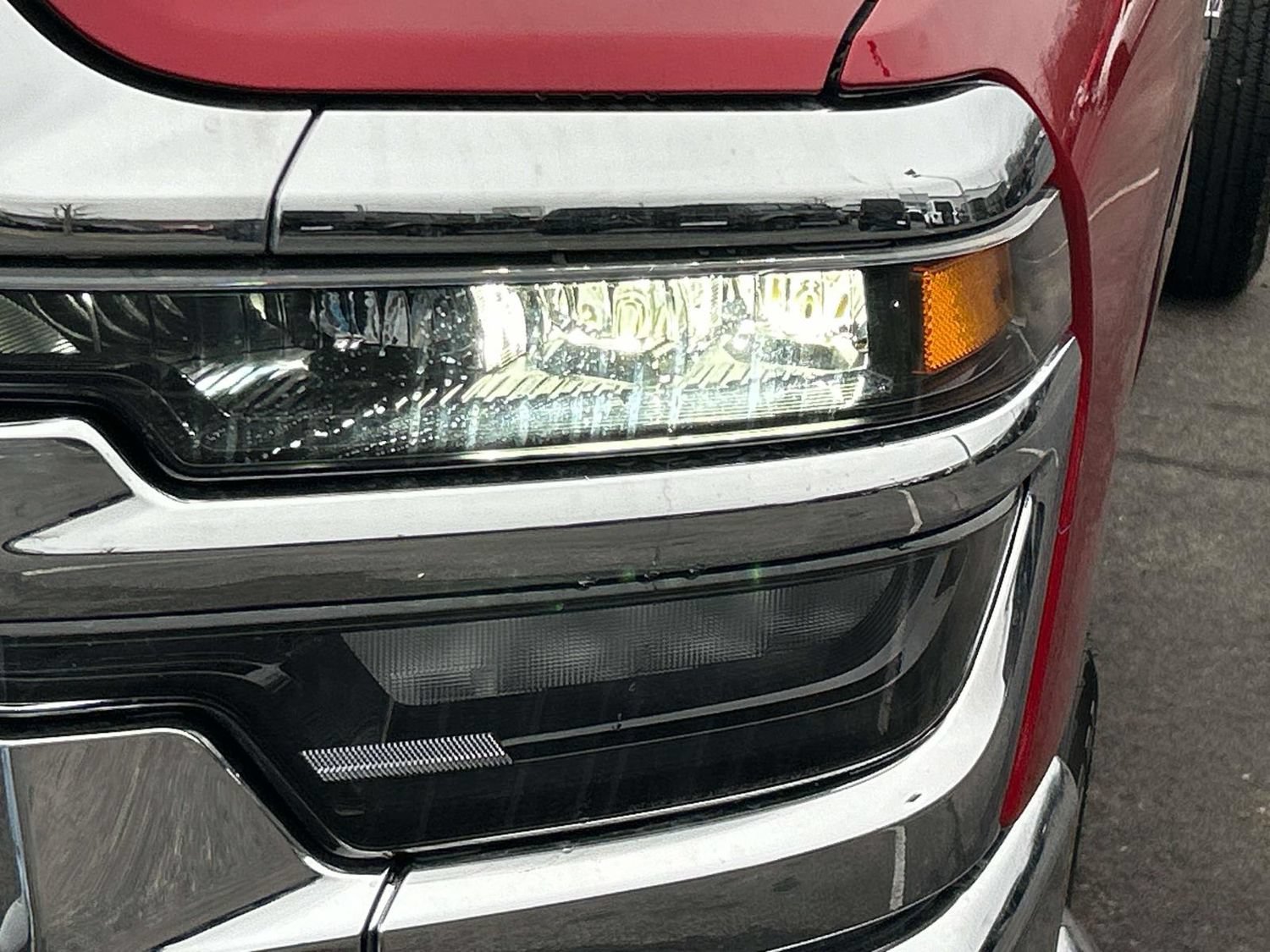 New 2026 RAM 3500 Tradesman w/ Chrome Appearance Group A AWD/4WD image 4