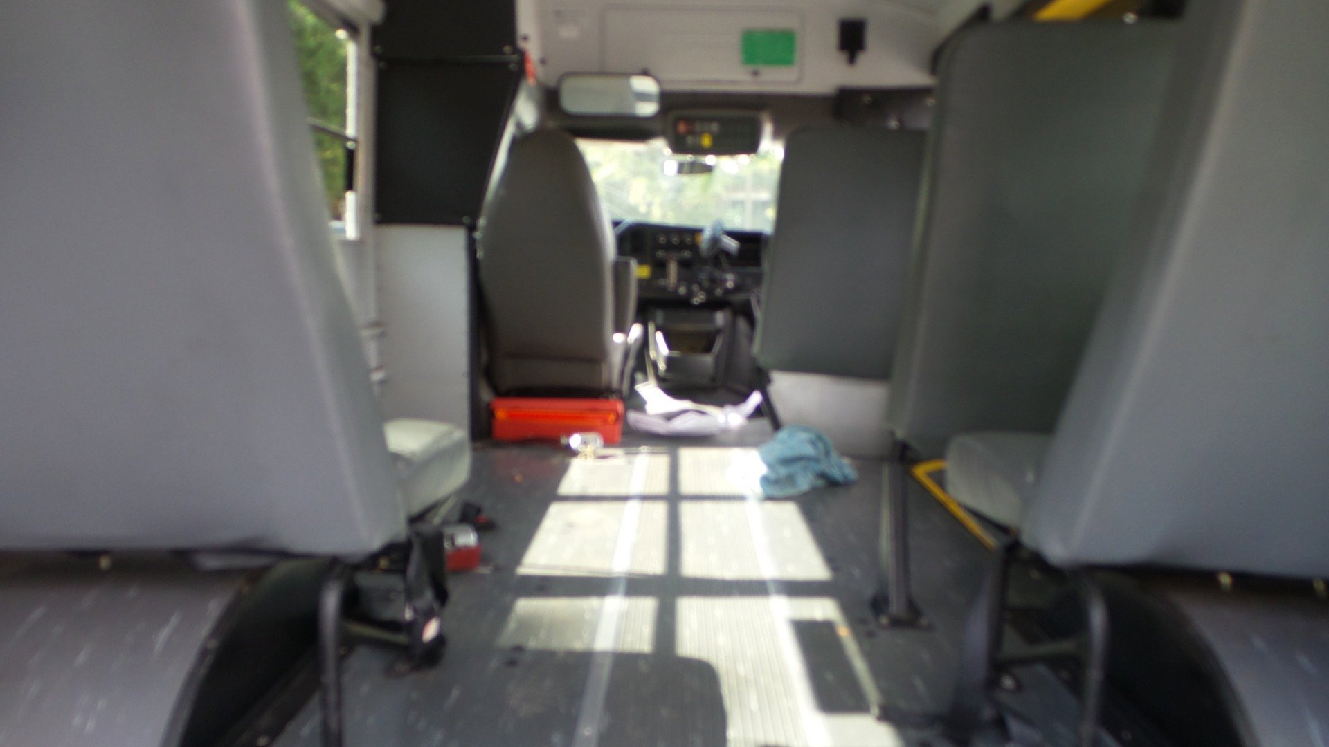 Used 2013 Chevrolet Express 3500 w/ School Bus Package image 5