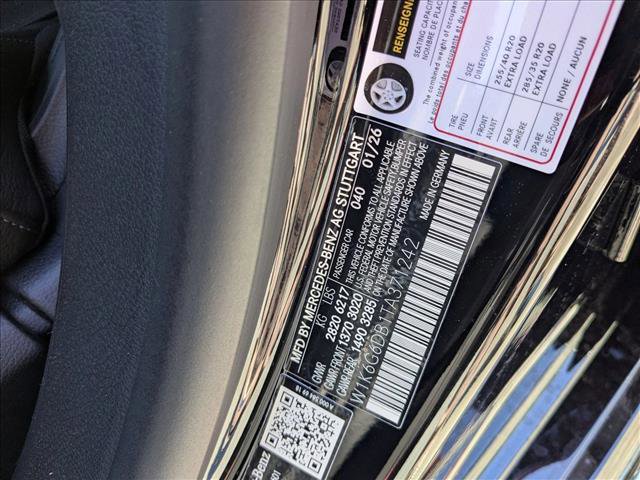 New 2026 Mercedes-Benz S 500 4MATIC image 18