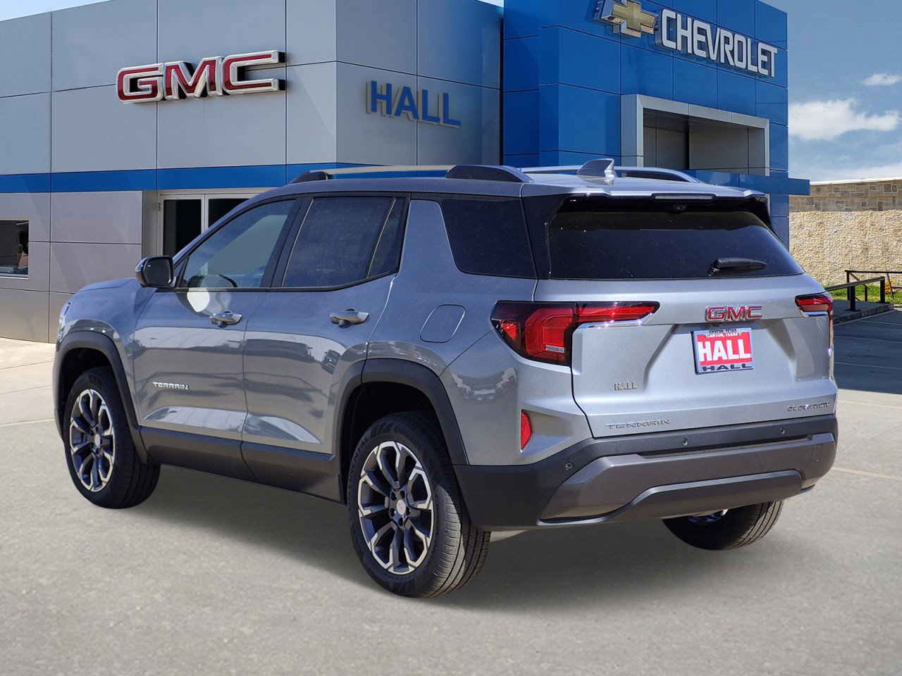 New 2026 GMC Terrain Elevation w/ Elevation Premium Package image 3