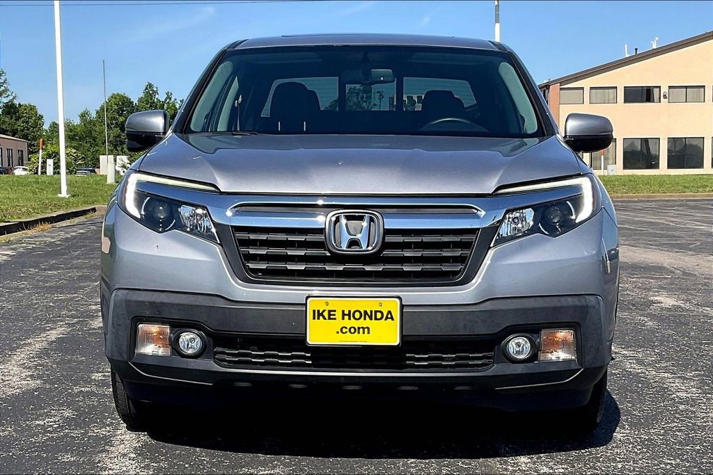 Certified 2019 Honda Ridgeline RTL-T image 5