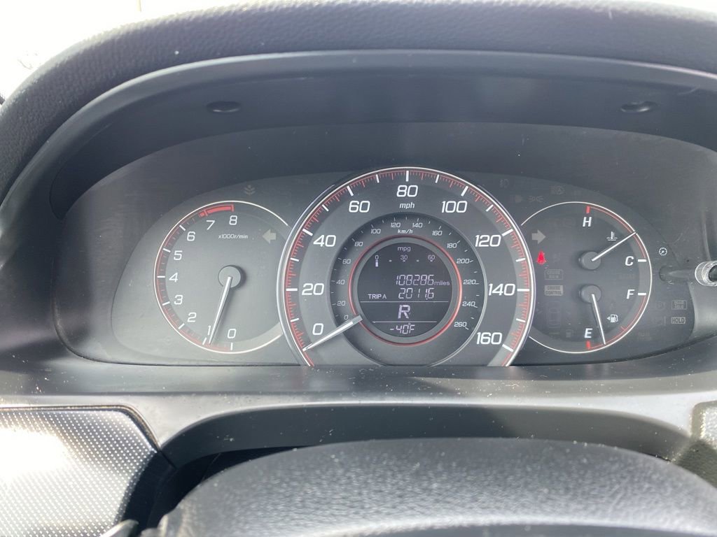 Used 2014 Honda Accord EX image 10