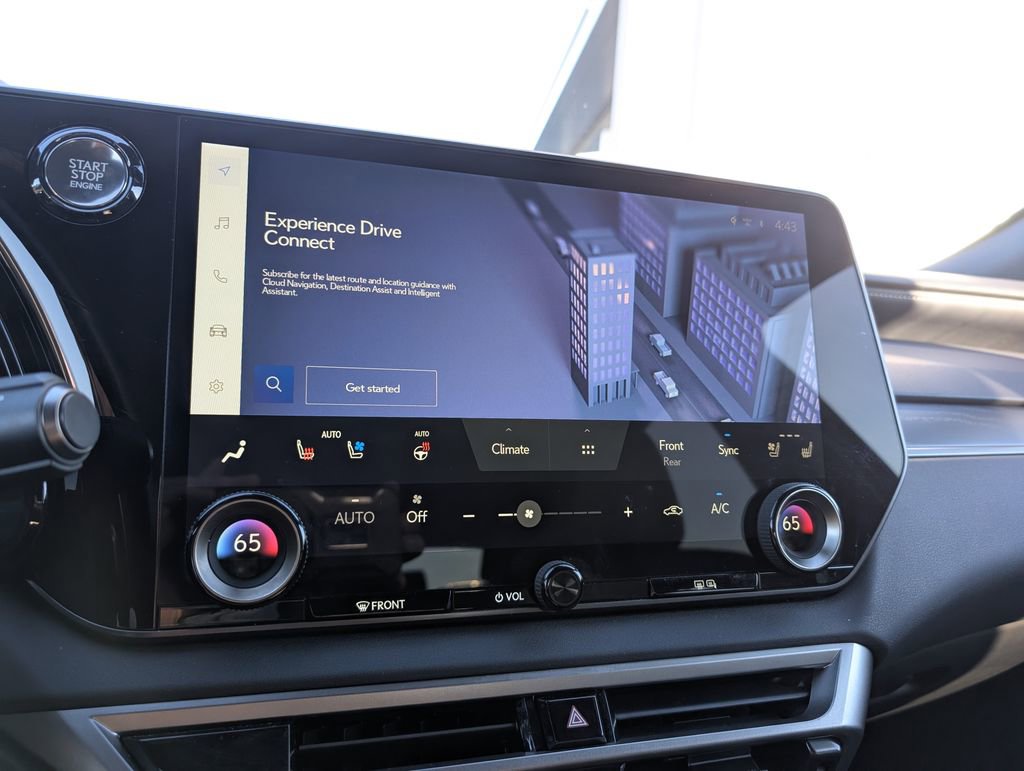 Used 2025 Lexus RX 350 Premium image 19