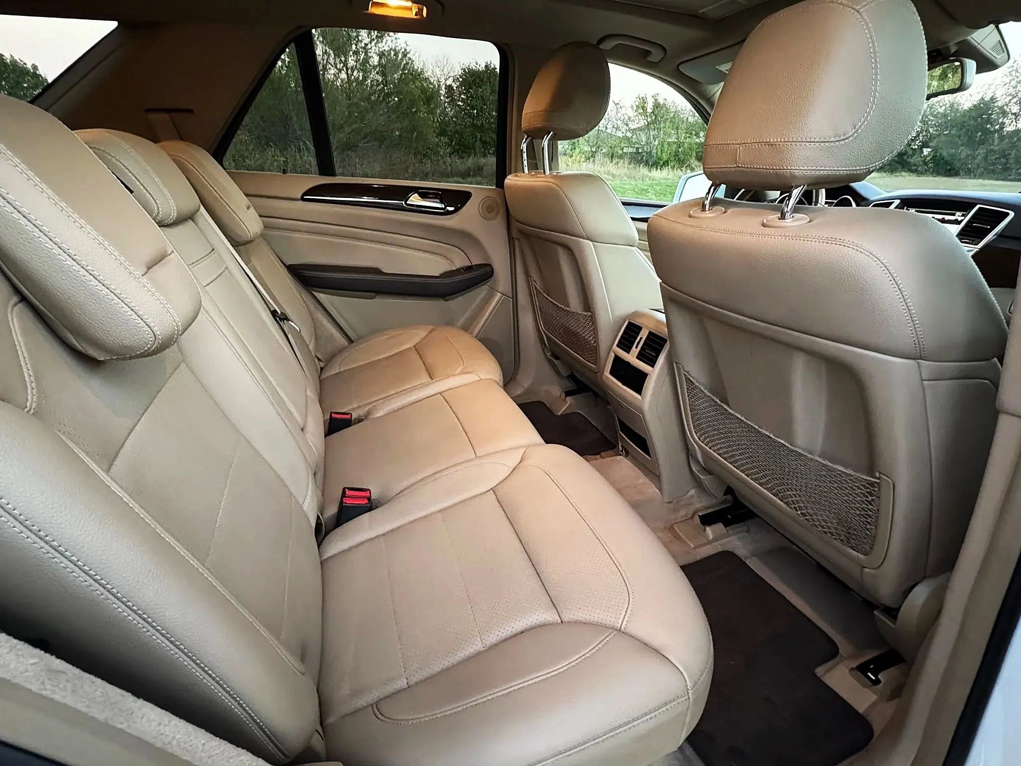 Used 2015 Mercedes-Benz ML 350 ML 350 4MATIC Sport Utility 4D image 13