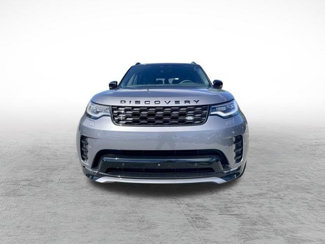 New 2026 Land Rover Discovery Dynamic SE AWD/4WD image 2