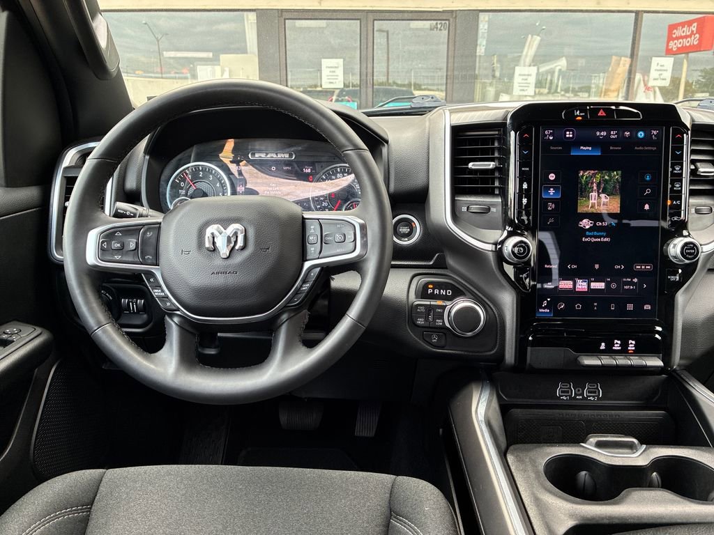 Used 2025 RAM 1500 Big Horn AWD/4WD image 14