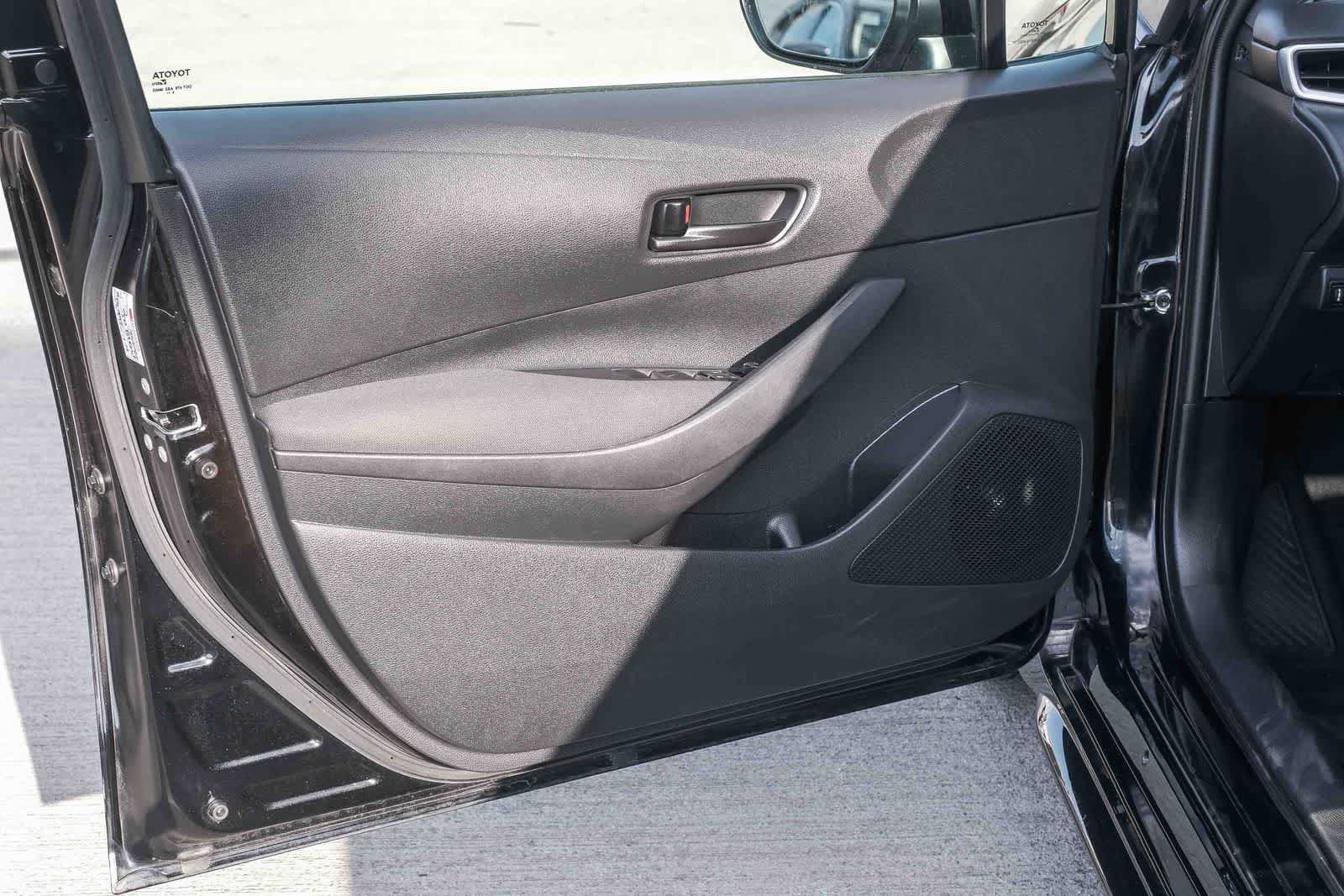 Certified 2024 Toyota Corolla LE FWD image 22