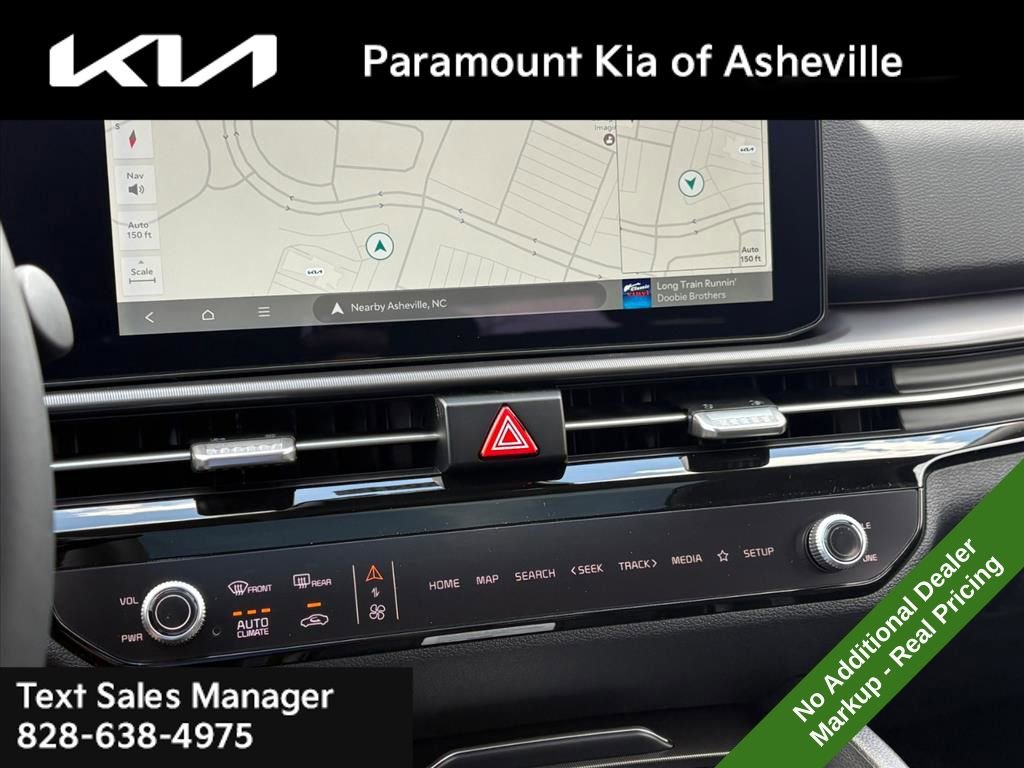 New 2026 Kia Sportage SX Prestige image 9