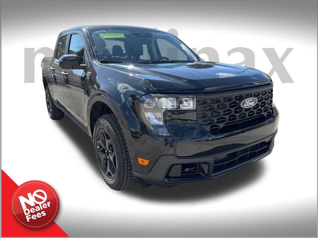 New 2025 Ford Maverick XLT w/ XLT Luxury Package image 1