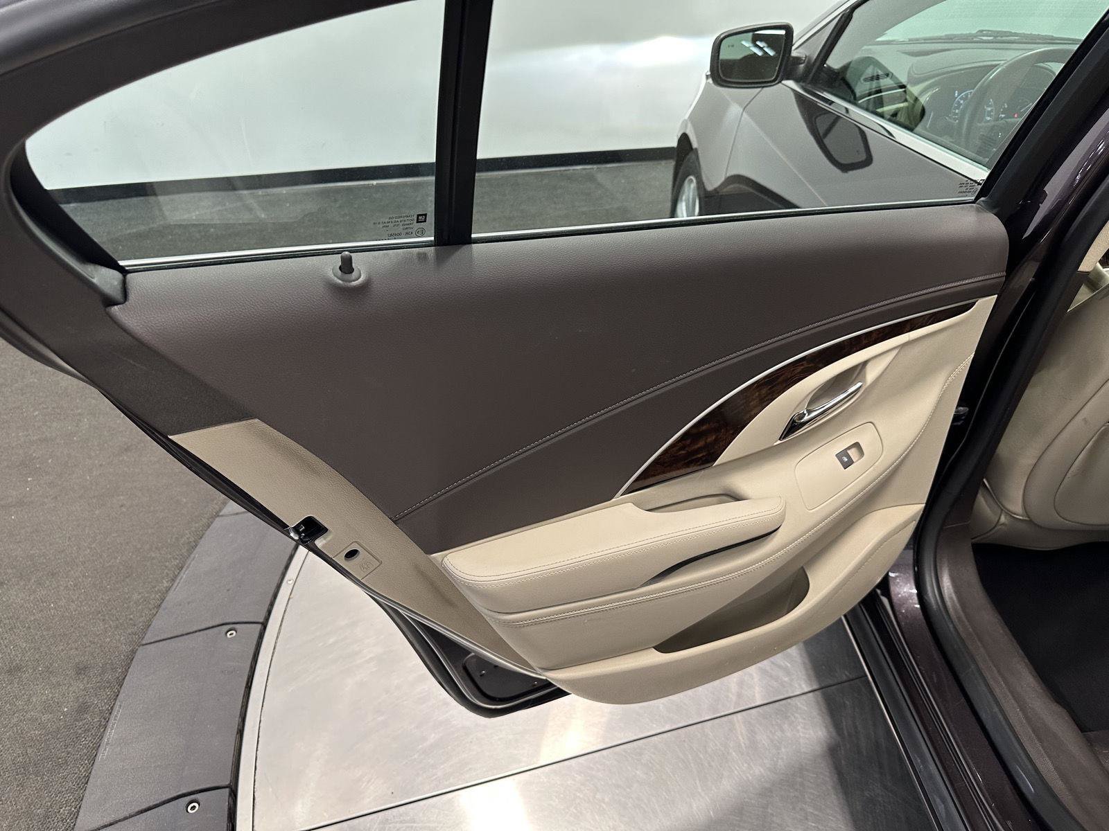 Used 2015 Buick LaCrosse Leather w/ Experience Buick Package FWD image 25