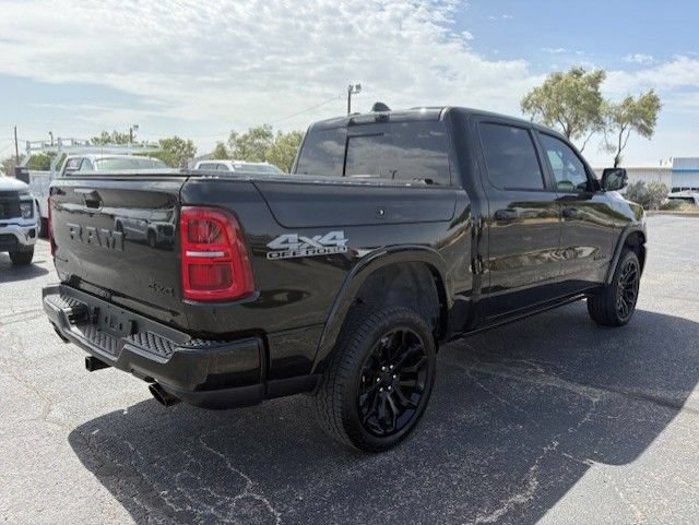 Used 2026 RAM 1500 Limited AWD/4WD image 7