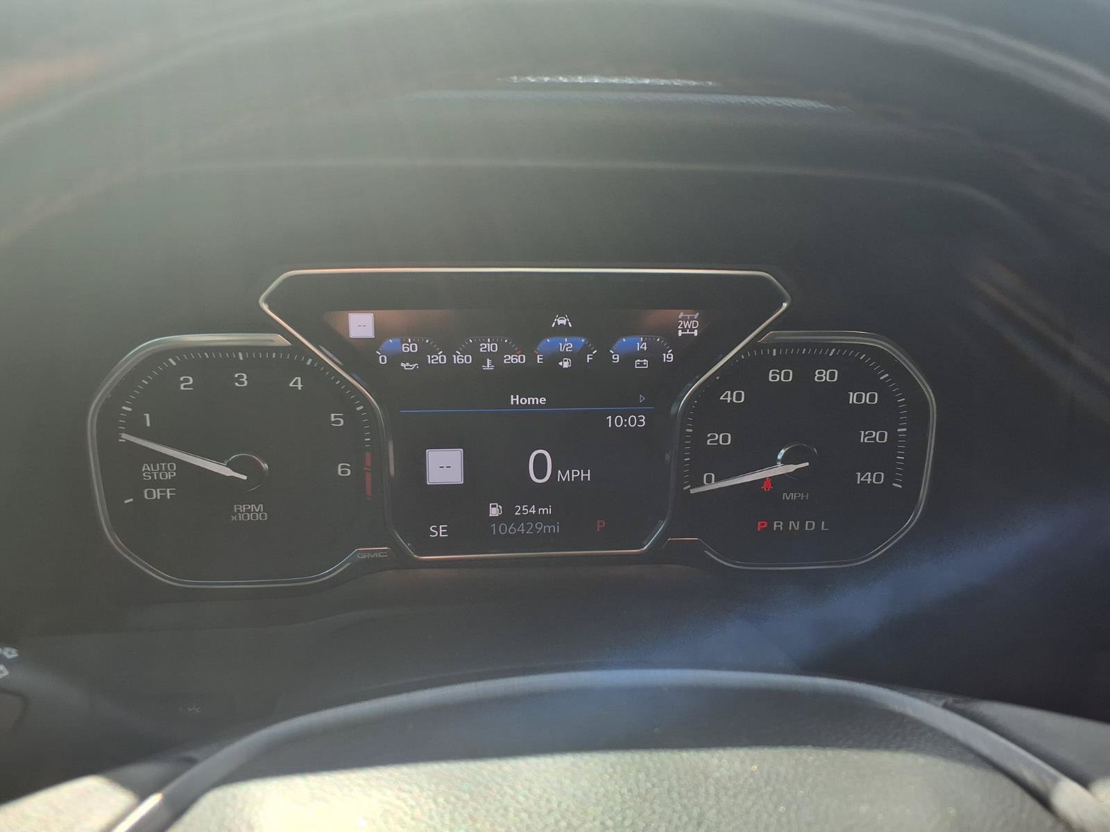 Used 2019 GMC Sierra 1500 AT4 w/ AT4 Premium Package AWD/4WD image 17