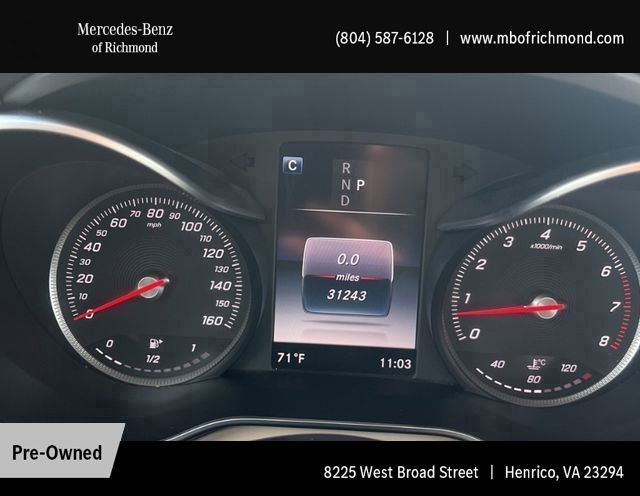 Used 2016 Mercedes-Benz GLC 300 4MATIC image 15