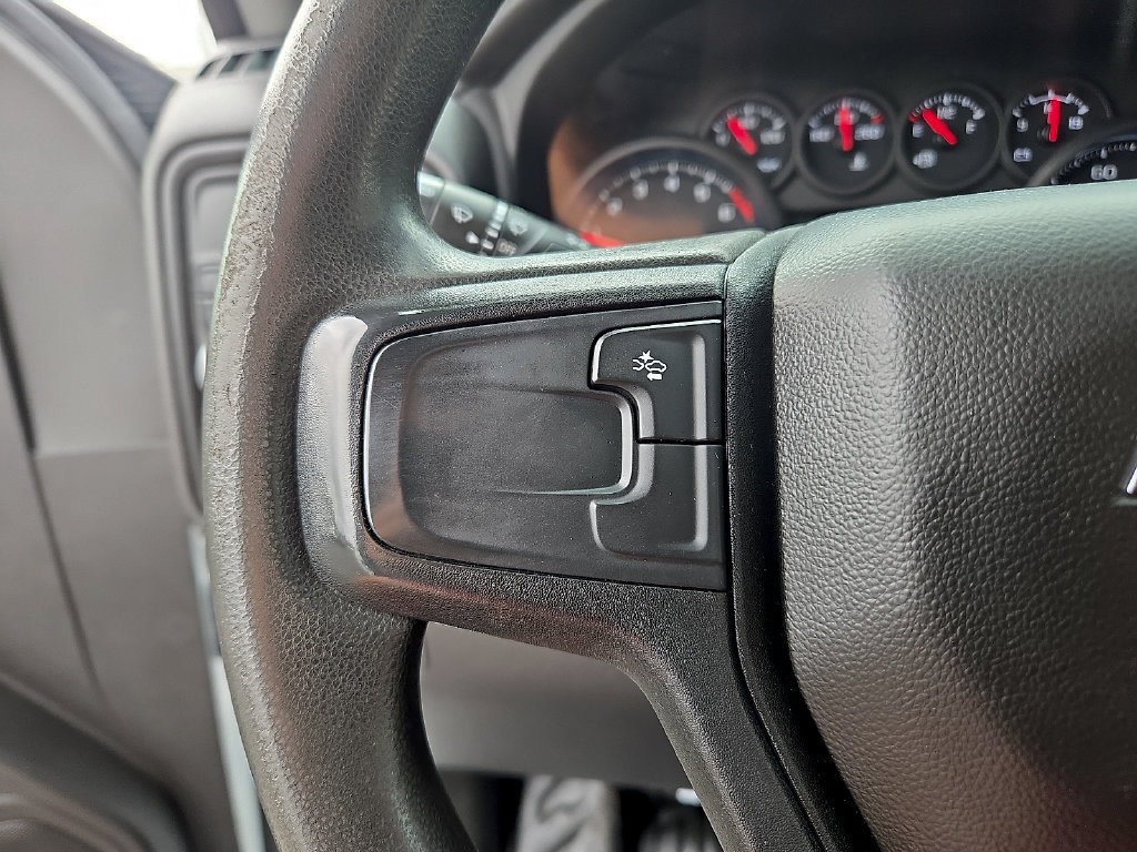 Used 2023 Chevrolet Silverado 1500 W/T RWD image 24