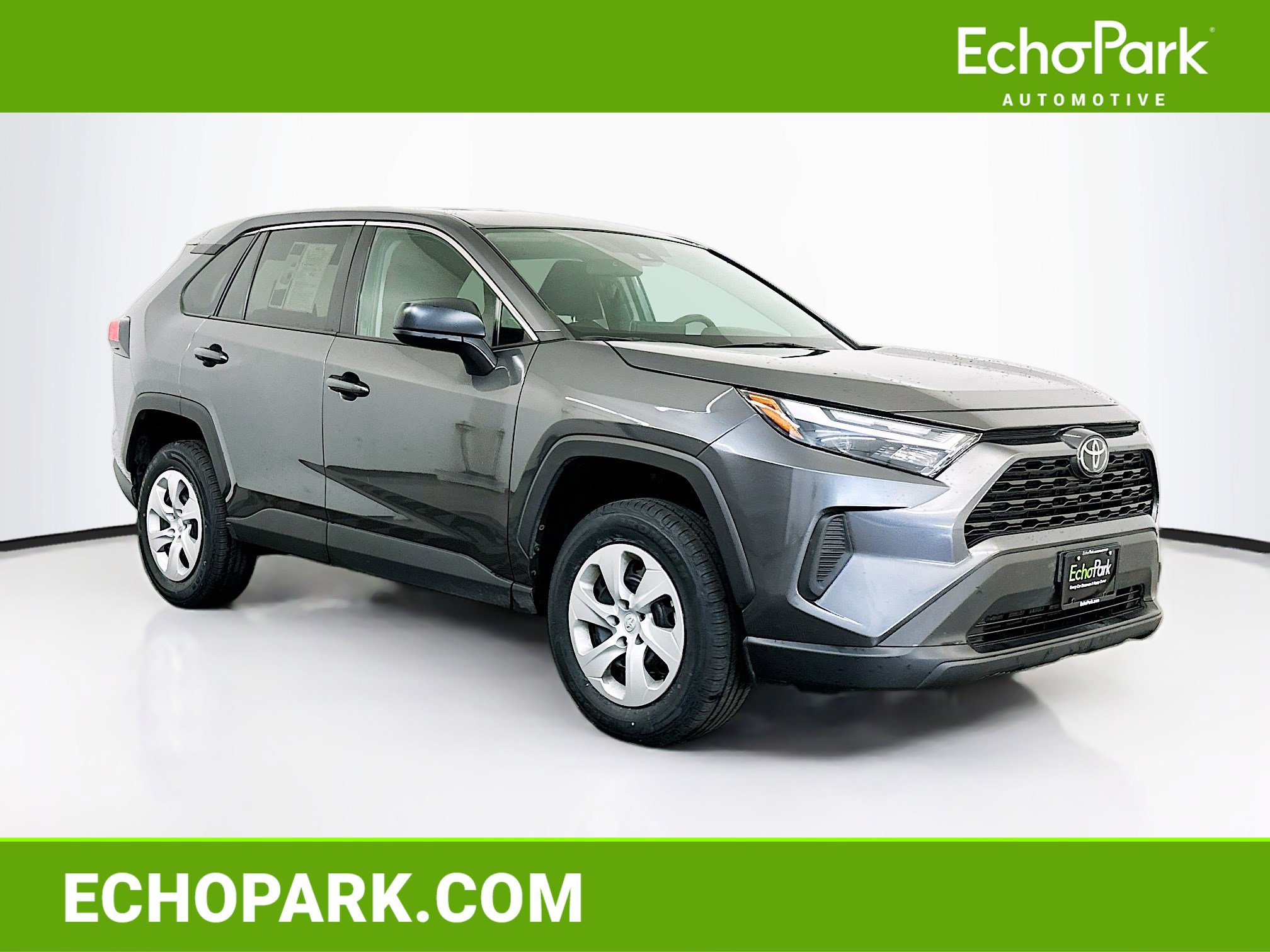 Used 2024 Toyota RAV4 LE