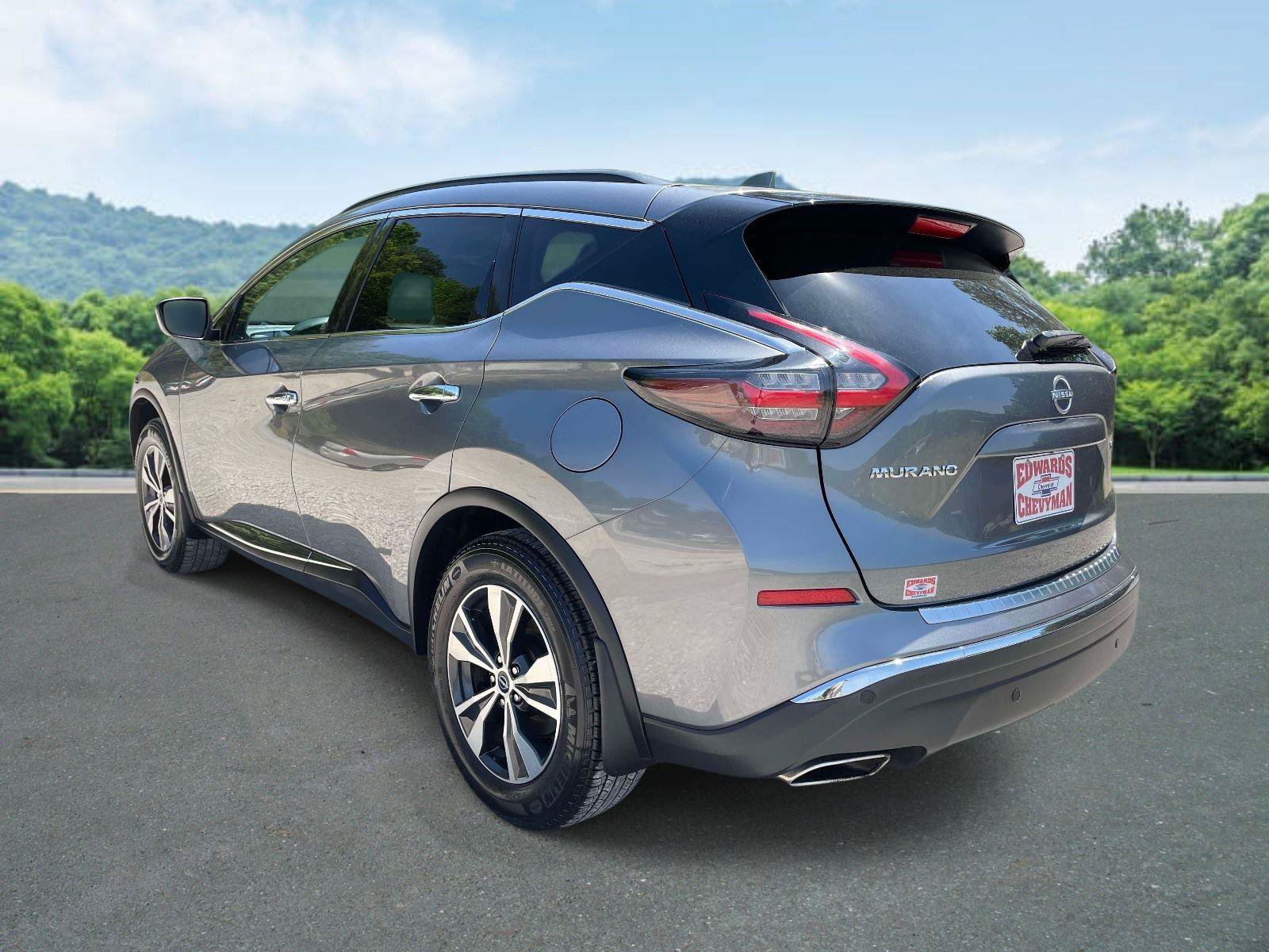 Used 2023 Nissan Murano SV FWD image 23