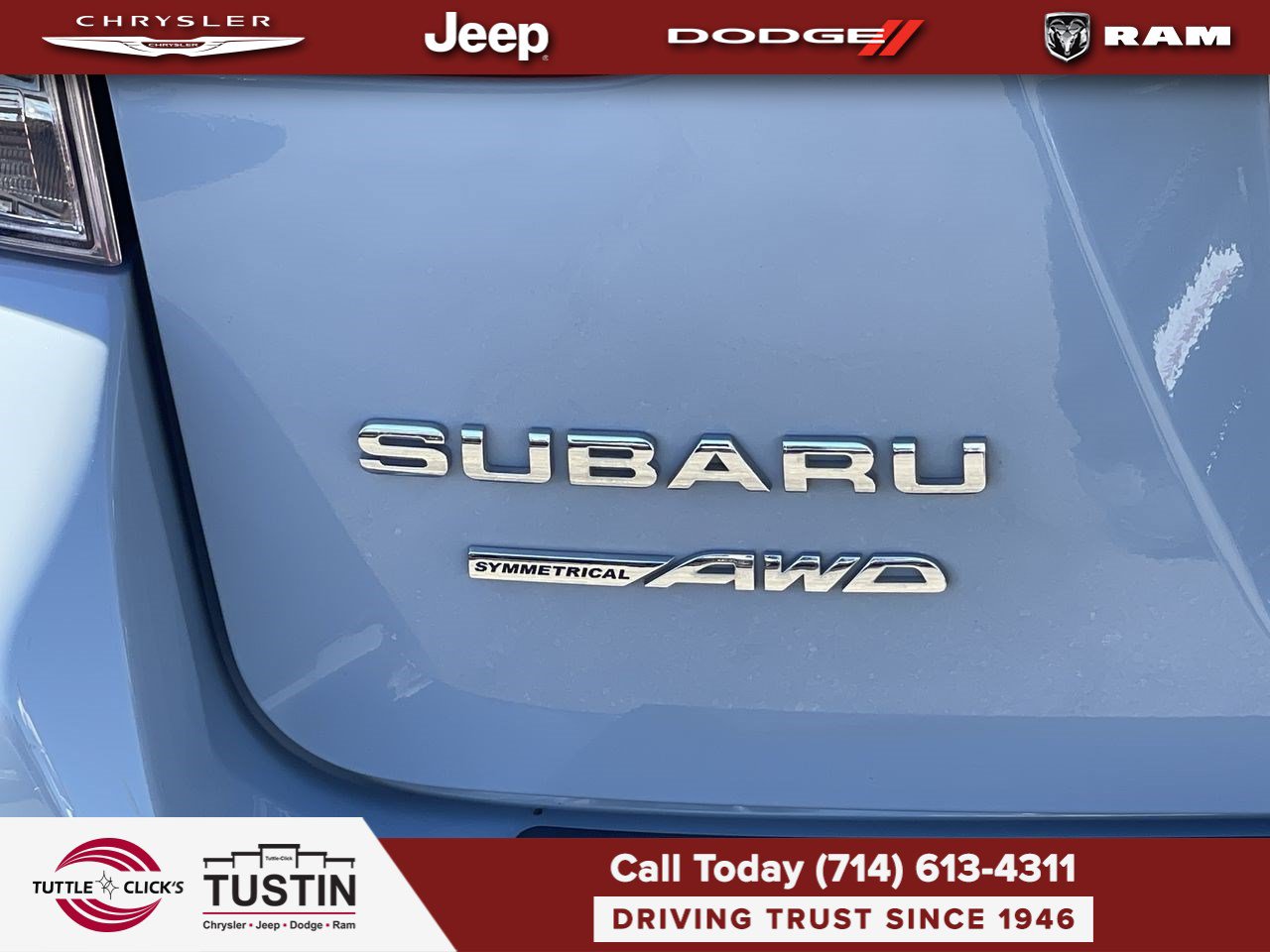 Used 2020 Subaru Crosstrek 2.0i Premium w/ Moonroof Package 1 AWD/4WD image 8