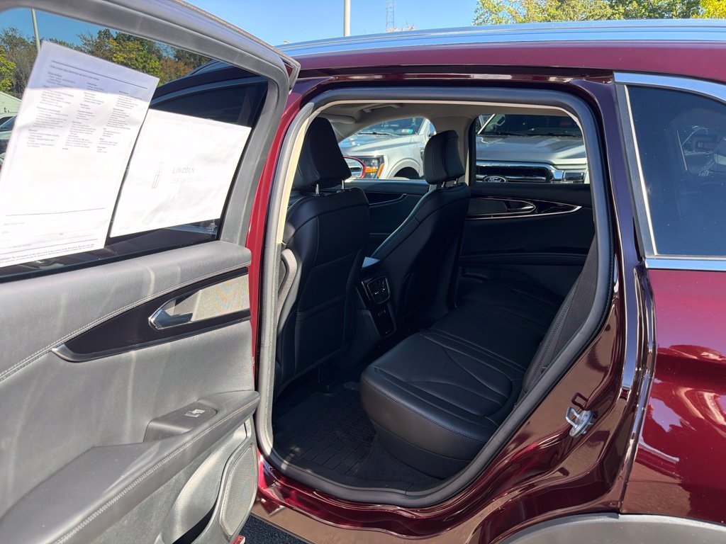 Certified 2023 Lincoln Nautilus Reserve AWD/4WD image 14