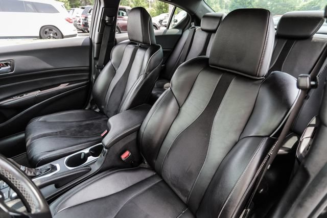 Used 2021 Acura ILX w/ Premium & A-SPEC Package FWD image 47