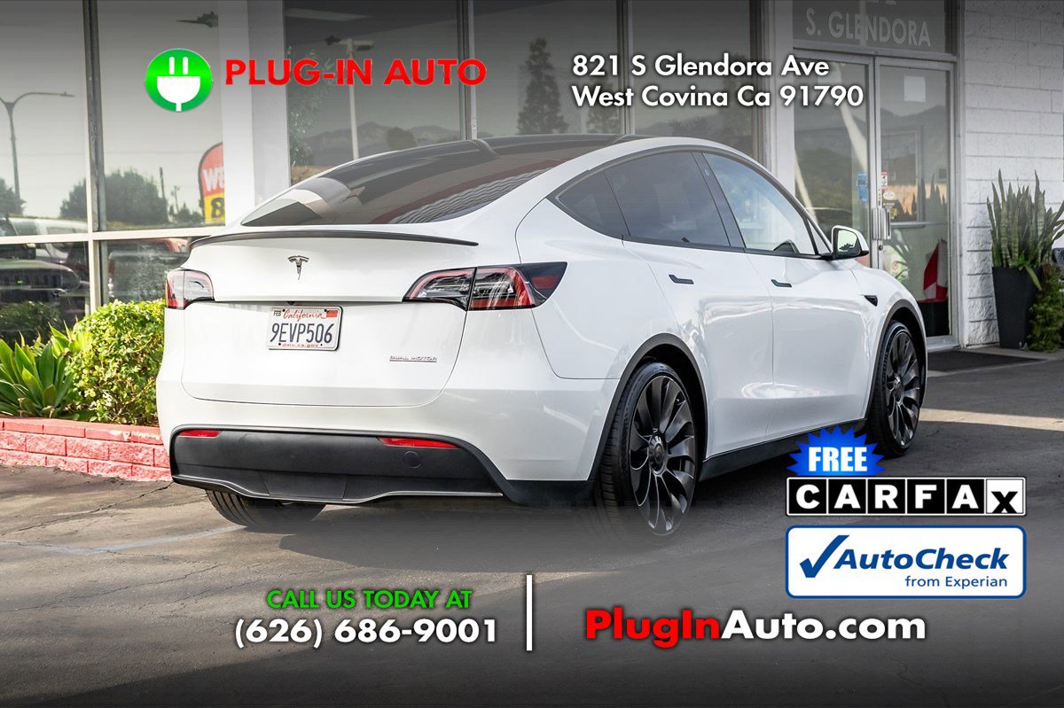Used 2023 Tesla Model Y Performance image 4