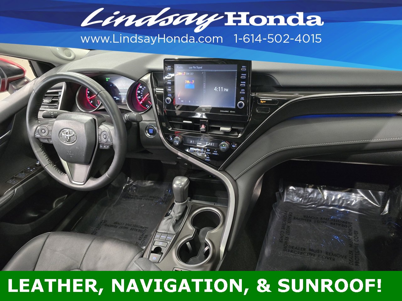 Used 2024 Toyota Camry XSE image 9