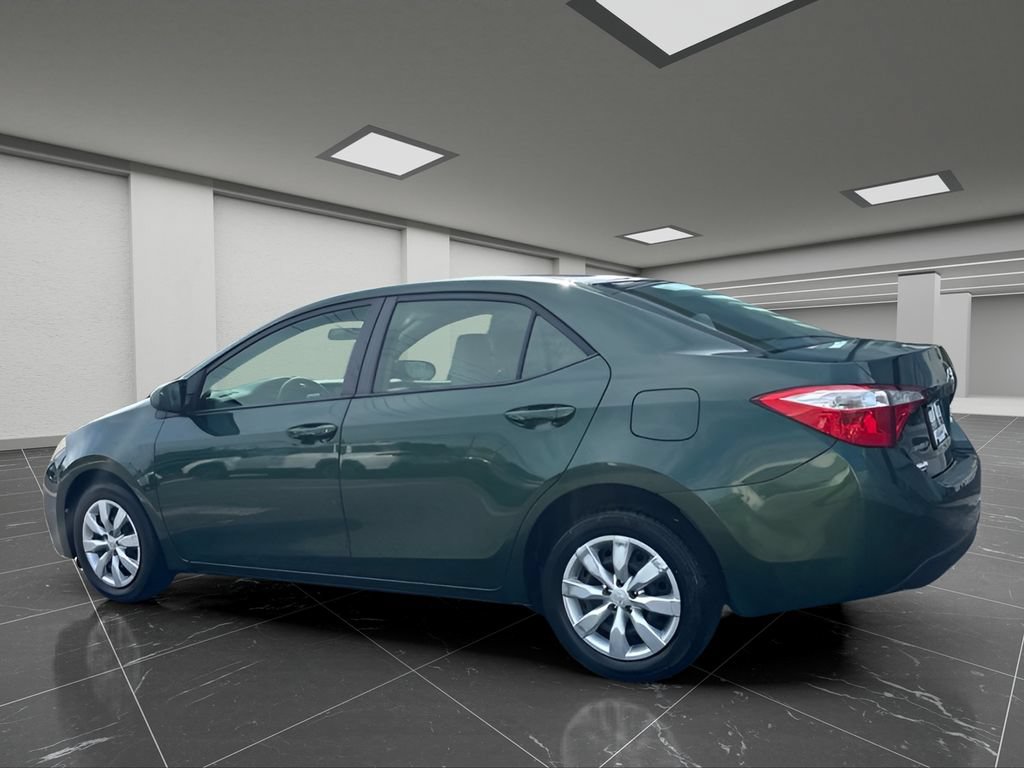 Used 2014 Toyota Corolla LE FWD image 9