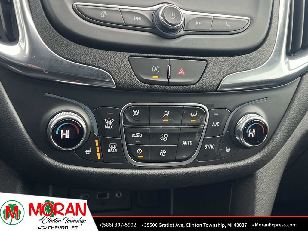 Certified 2024 Chevrolet Equinox LT w/ LPO, Floor Liner Package image 22