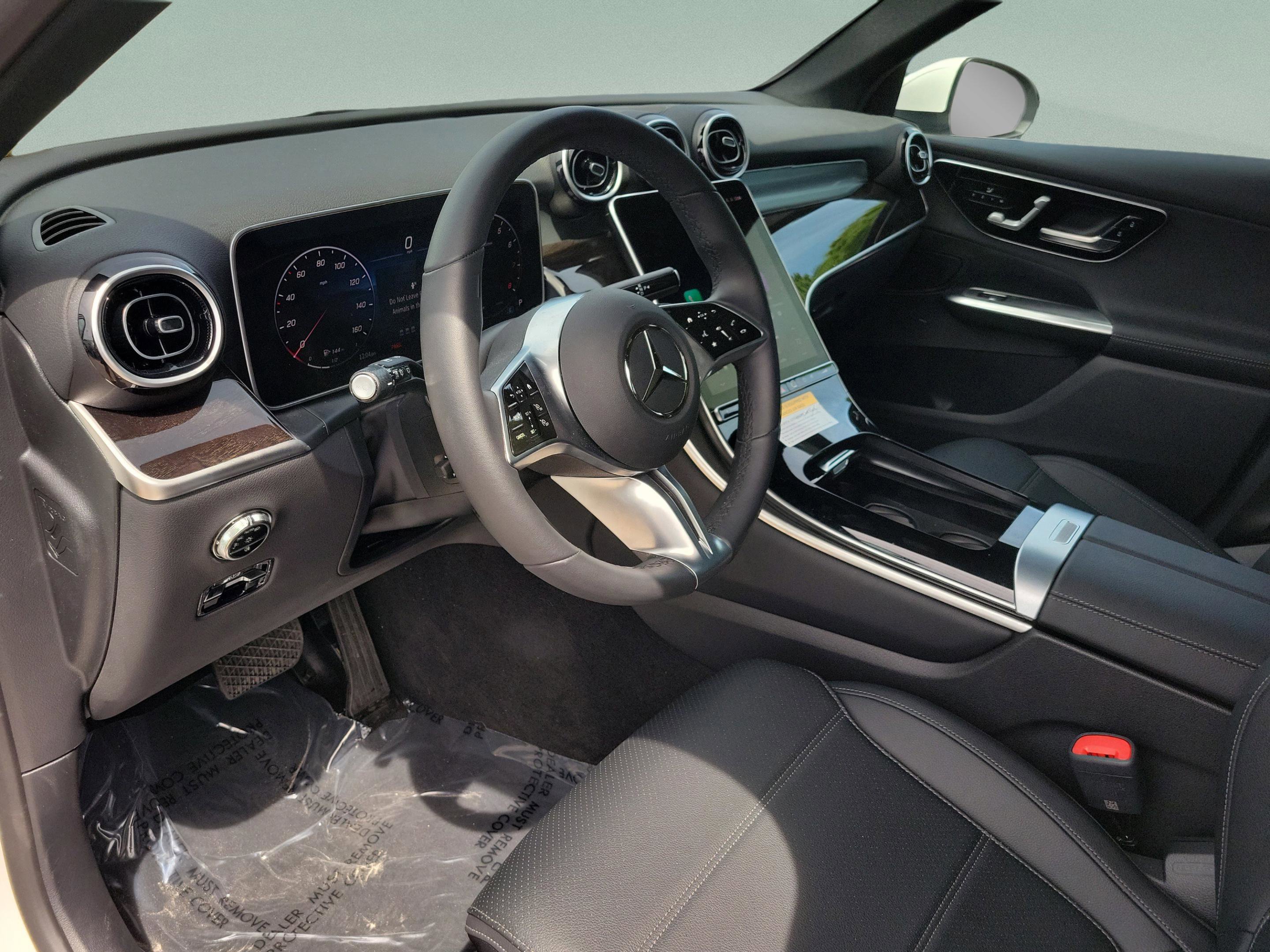 Certified 2026 Mercedes-Benz GLC 300 4MATIC image 19