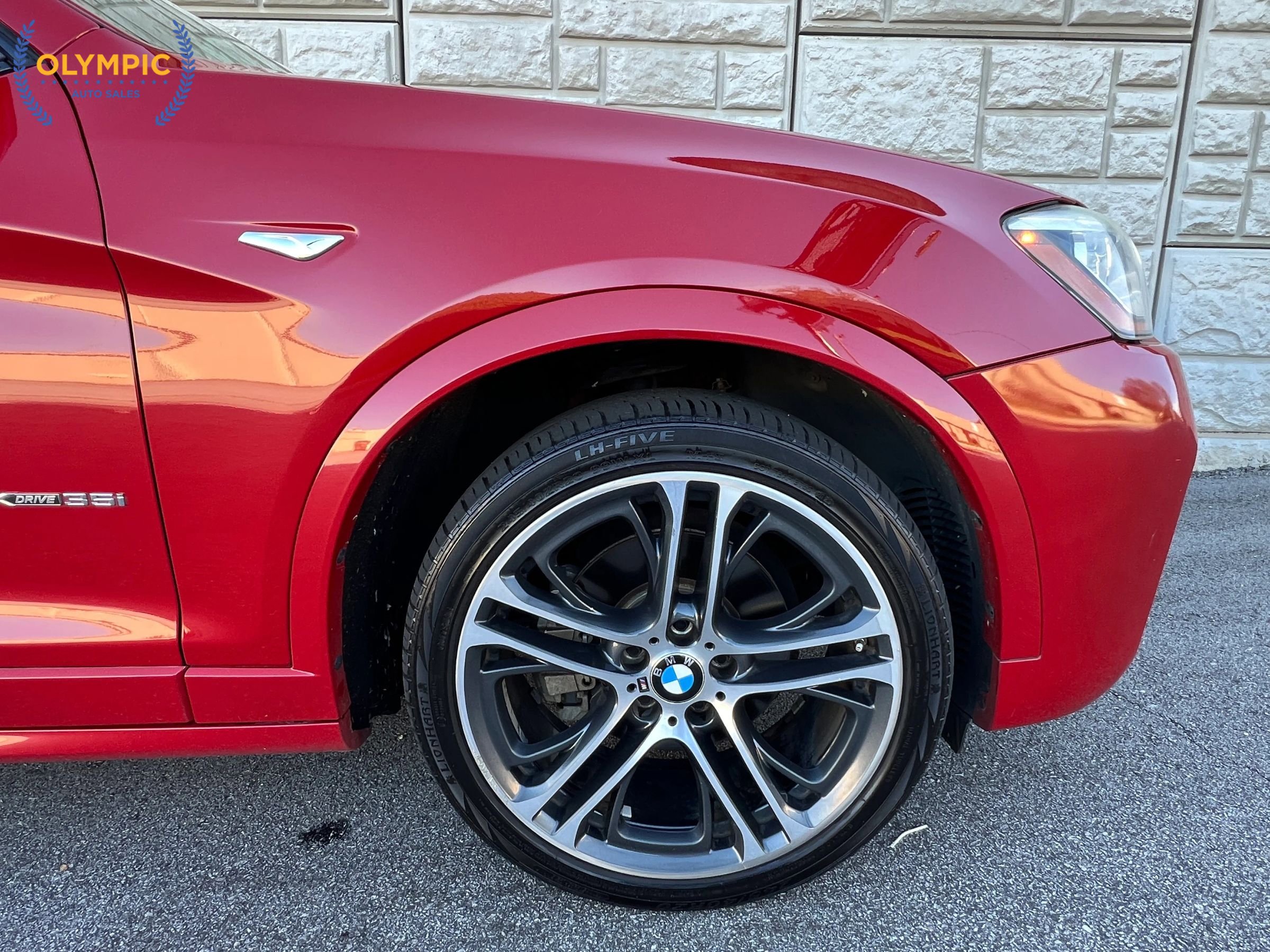 Used 2016 BMW X4 xDrive35i image 11