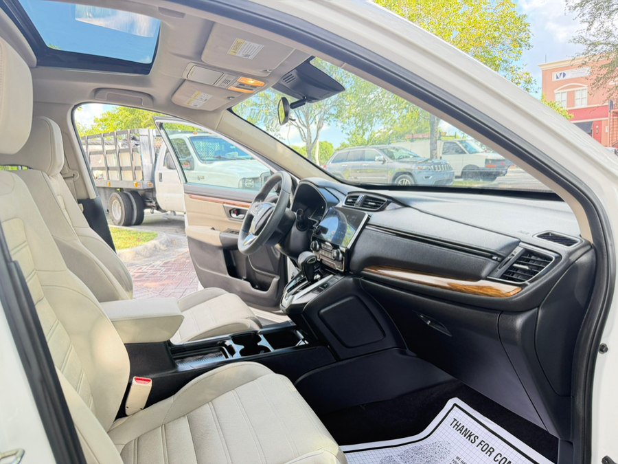 Used 2017 Honda CR-V EX image 38