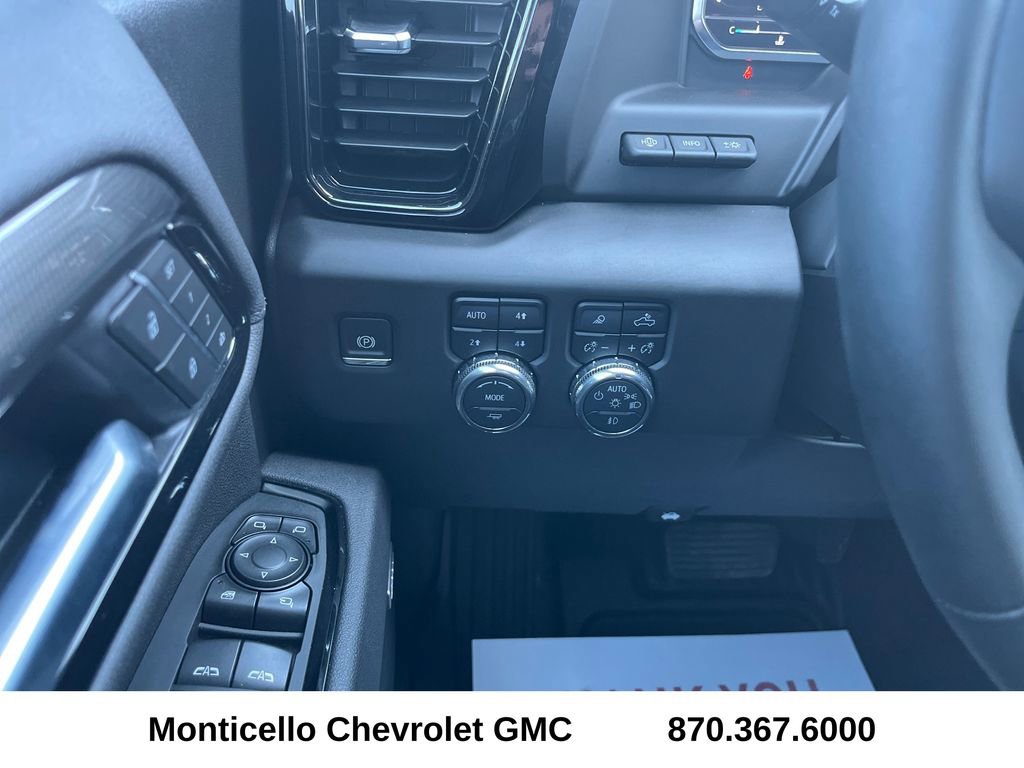Used 2025 GMC Sierra 1500 AT4 w/ AT4 Premium Package image 21