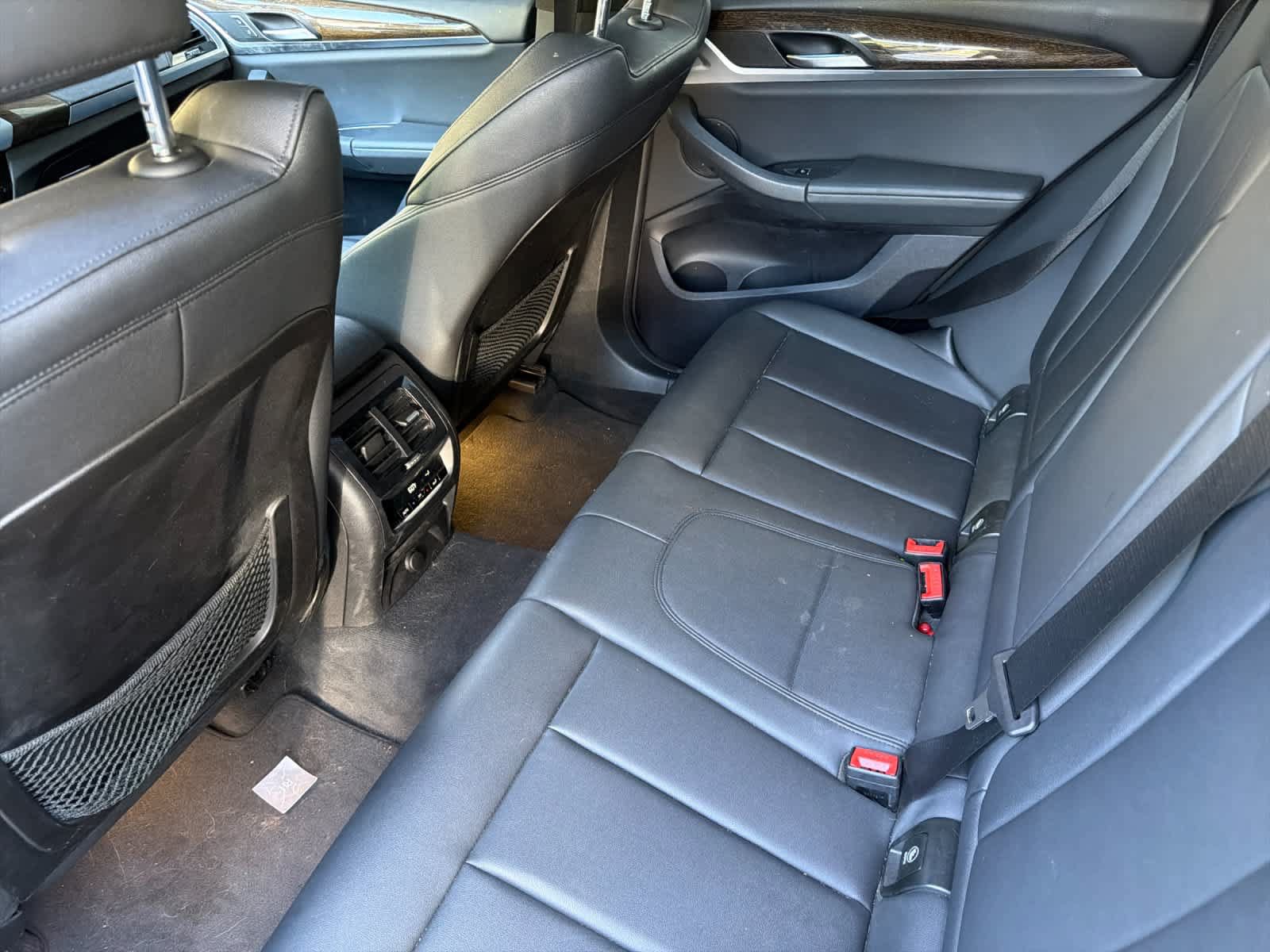 Used 2019 BMW X3 sDrive30i w/ Convenience Package RWD image 9