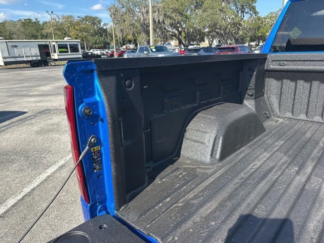 New 2026 Chevrolet Silverado 1500 LT w/ Protection Package RWD image 60