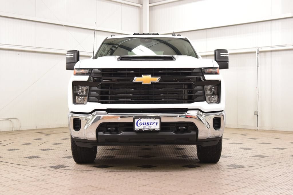New 2026 Chevrolet Silverado 3500 W/T w/ WT/CX Safety Package AWD/4WD image 2