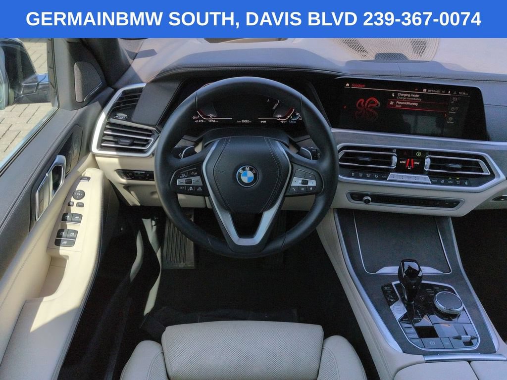 Used 2022 BMW X5 xDrive45e AWD/4WD image 18