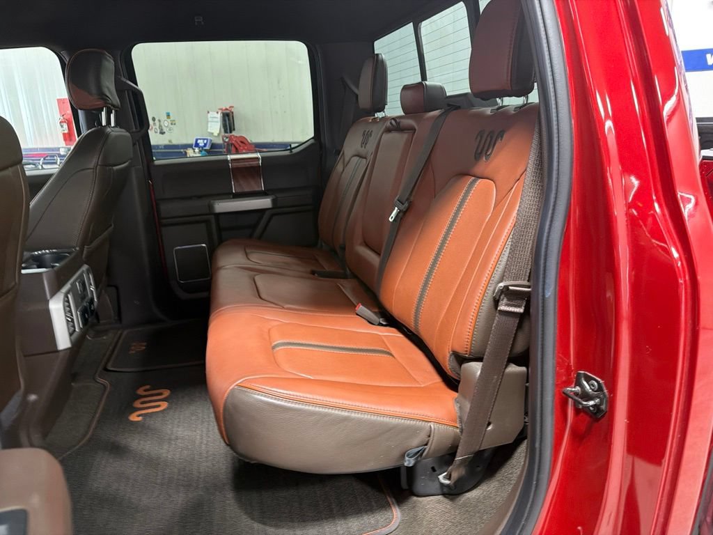 Used 2020 Ford F150 King Ranch w/ Trailer Tow Package AWD/4WD image 12