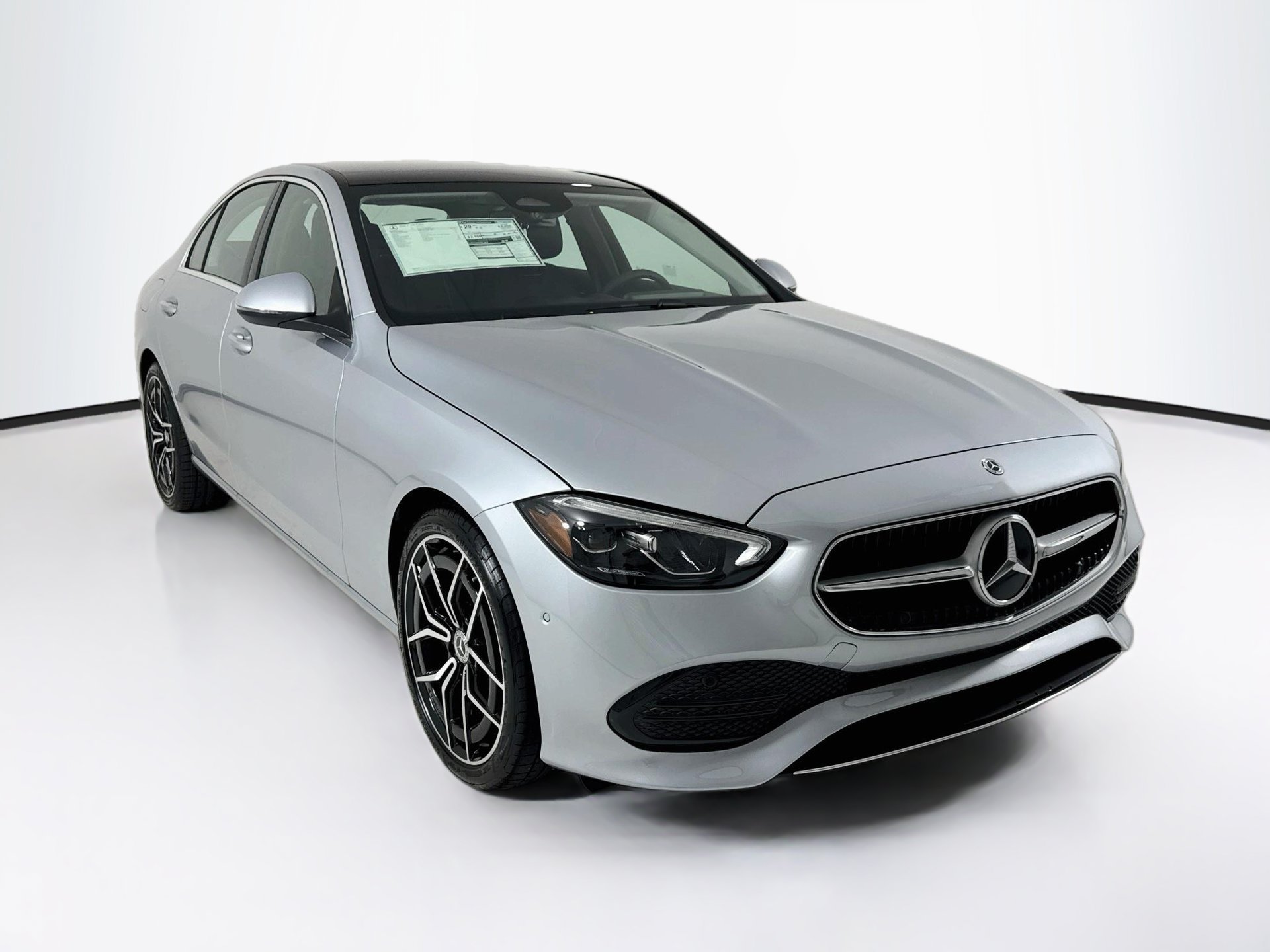 New 2026 Mercedes-Benz C 300 Sedan image 1