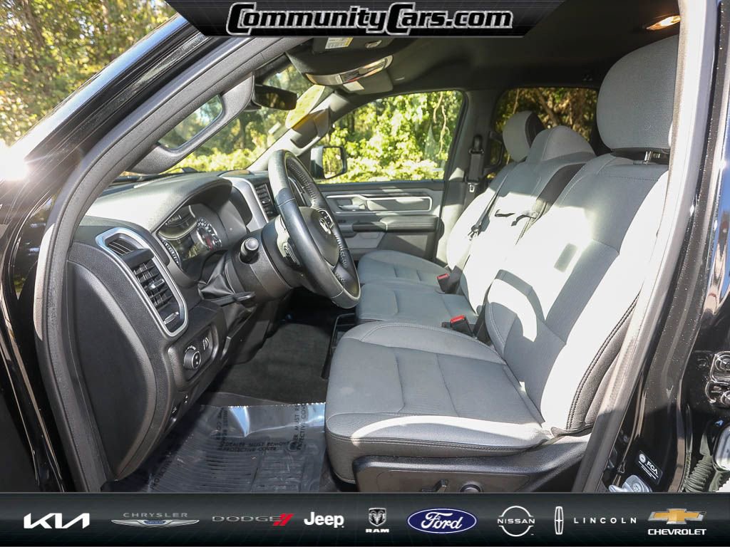 Used 2022 RAM 1500 Big Horn image 13