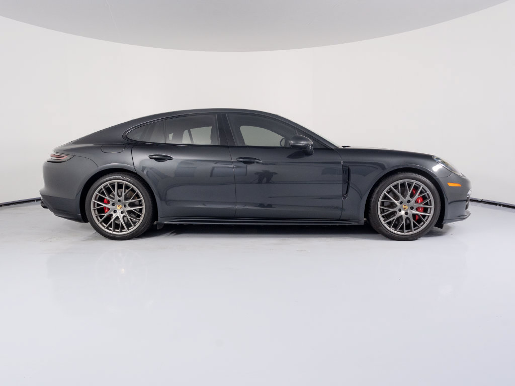 Certified 2020 Porsche Panamera GTS AWD/4WD image 12