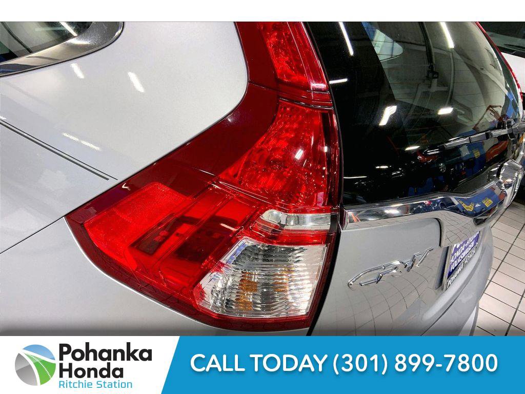 Used 2016 Honda CR-V LX image 30